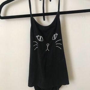 Brandy Melville crop top